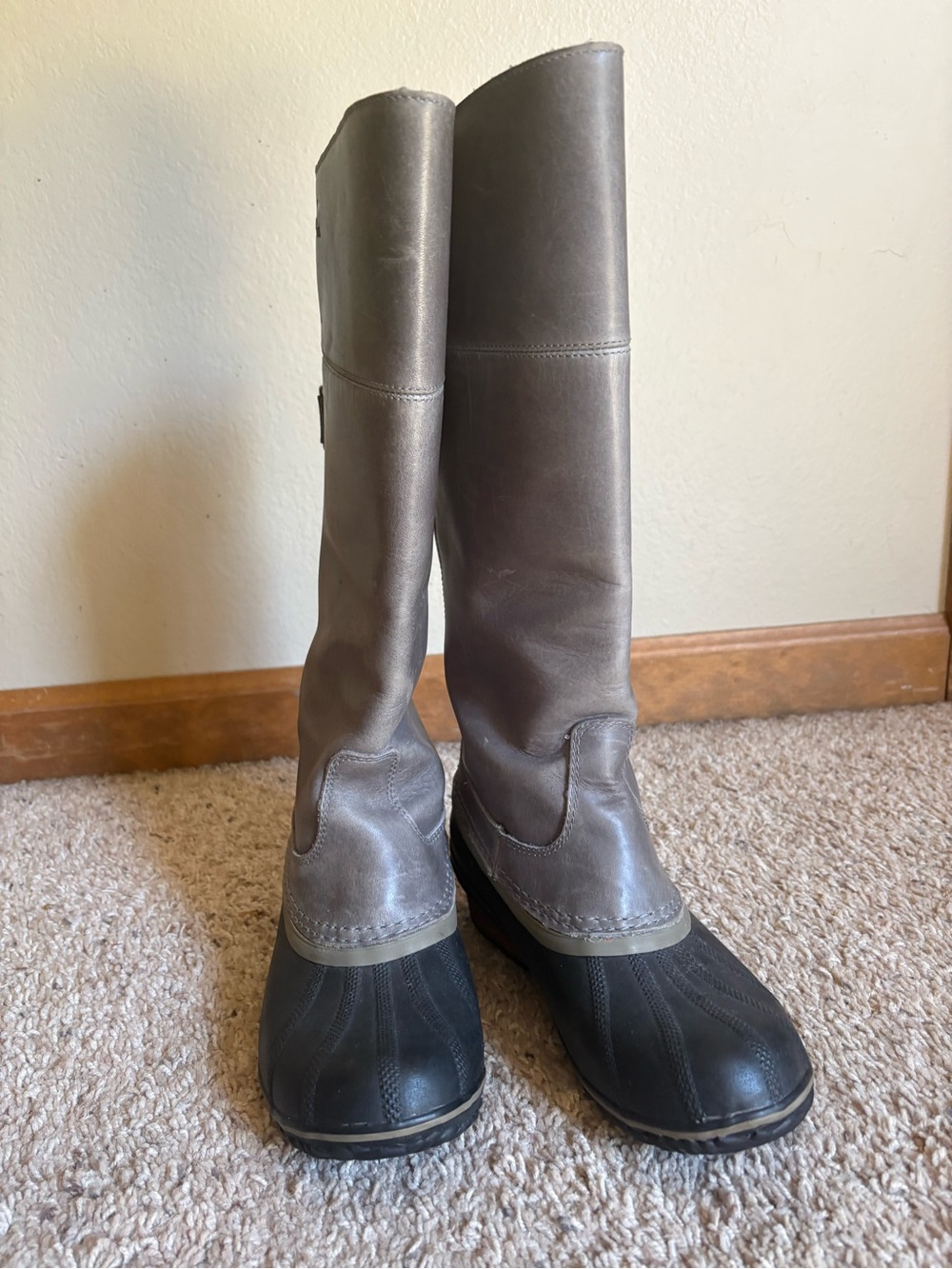 Sorel Slimpack Riding Tall II Casual Boot - womens